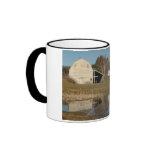 Gray Barn - Reflections of Serenity Coffee Mugs