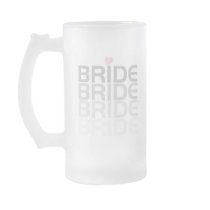 Gray Bride Fade mugs