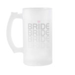 Gray Bride Fade Mug