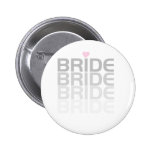 Gray Bride Fade Pins