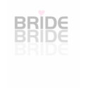 Gray Bride Fade t-shirts