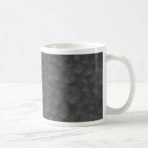 Gray Bubbles Mug