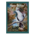 Gray Catbird Cards