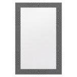Gray circles design. Modern Pattern. Personalized Stationery