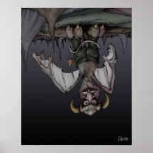 Gray Cloud Poster