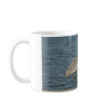 Gray Crane Coffee Mug Gray Crane Coffee Mug