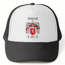GRAY FAMILY CREST - GRAY COAT OF ARMS hats by heraldics GRAY FAMILY CREST - GRAY COAT OF ARMS hats