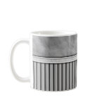Gray Flannel Mugs