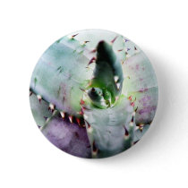 Gray Green Cactus Like Plant buttons by lifesphere Gray Green Cactus Like Plant buttons