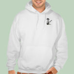 Gray Guitarist t-shirts