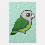Gray-headed Lovebird Towel