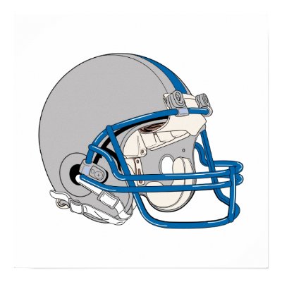 Gray Helmet Poster by shopaholicchick
