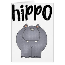 Gray Hippo cards