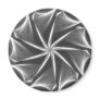 Gray Kaleidoscope Art 16