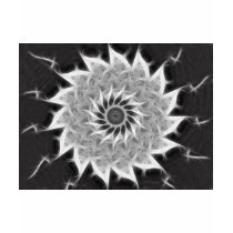 Gray Kaleidoscope Art 18 t-shirts by KaleidoscopeArt Gray Kaleidoscope Art 18 t-shirts