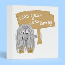 gray less gas less smog binders