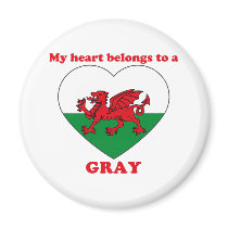 Gray magnets