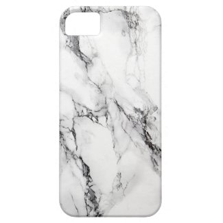 Gray Marble Stone Pattern iPhone 5 Cases