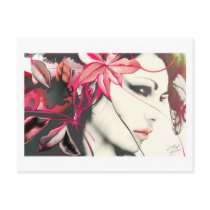 Gray Matter Postcard by Mered1th Gray Matter Postcard