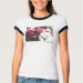 Ladies Ringer T-Shirt