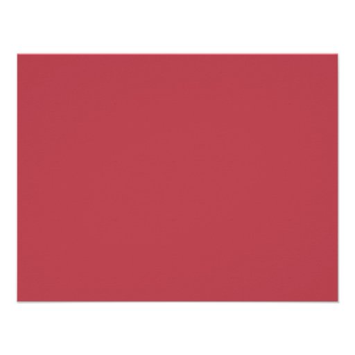 Gray & Merlot Wedding Reception ONLY Invitations