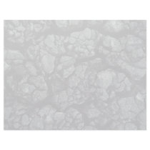 Gray mud with lots of deep cracks personalized letterhead