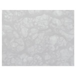 Gray mud with lots of deep cracks personalized letterhead