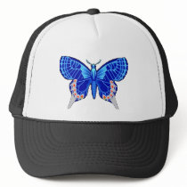 Gray Papillion hats by fstasu54 Gray Papillion hats