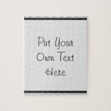Gray Patchwork Pattern Puzzle