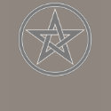 Gray Pentacle t-shirts