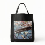 Gray Seagull Feather 1 Bag