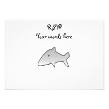 Gray shark announcements