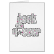 Gray Skull Geek 4ever cards