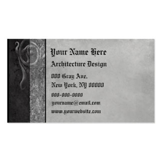 Gothic Business Cards & Templates | Zazzle