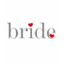 Gray Text Bride Tee Shirts Gray Text Bride Tee Shirts