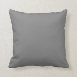 Gray Throw Pillows