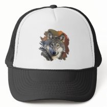 Gray Wolf hats