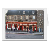 Grayfriars Bobby - Edinburgh Scotland cards