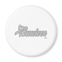 GrayHeartRibbonSurvivor magnets