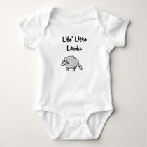 graylamb, Life' Litte Lambs  t-shirts