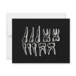 Gray's Anatomy — teeth Personalized Invitation