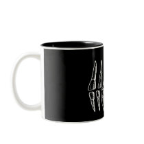 Gray's Anatomy — teeth Coffee Mugs