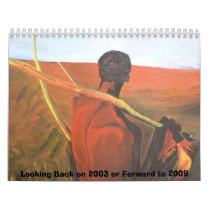 GRAYS ART Sandra Gray  Artist calendars