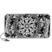 Grayscale Cactus May 2013 Speaker System