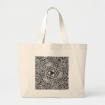 Grayscale Paperclip Feb 2013 Bags