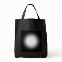 Grayscale Spotlight: Customize This Template! Tote Bags