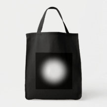 Grayscale Spotlight: Customize This Template! Tote Bags