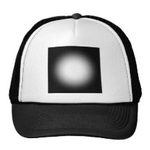 Grayscale Spotlight: Customize This Template! Trucker Hat