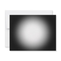 Grayscale Spotlight: Customize This Template! Personalized Announcement