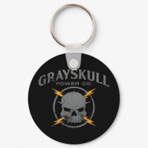Grayskull Power Co. keychains